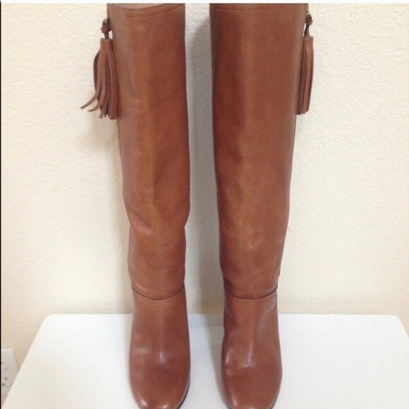 ⭐️COACH BOOTS - Picture 1 of 5